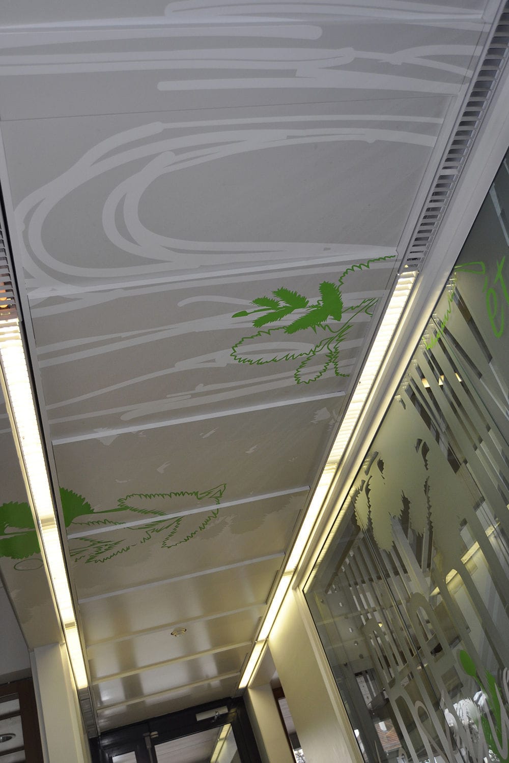 Décoration hôtelière