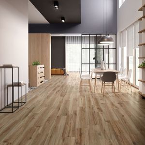 кафельная плитка для интерьера / напольная / из керамогранита / 20x120 см
