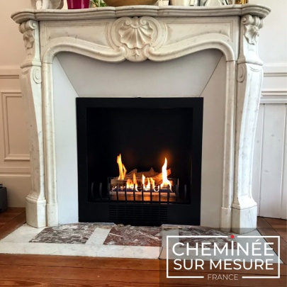 Cheminée sur mesure - France Photo 5