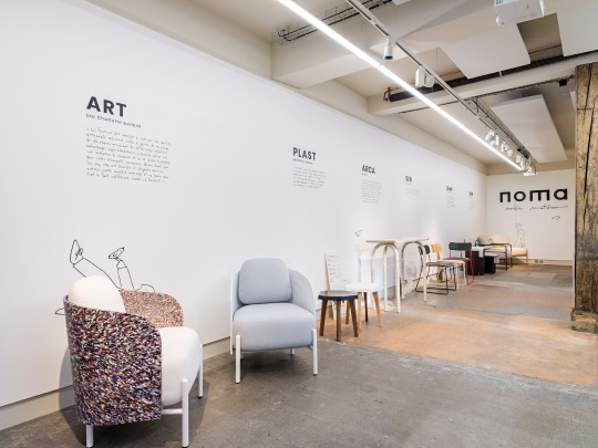 NOMA Editions Photo 1