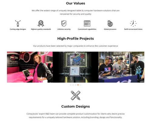 Maclocks / Compulocks Photo 1