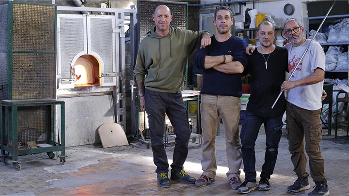 BOTTEGA VENEZIANA Photo 1