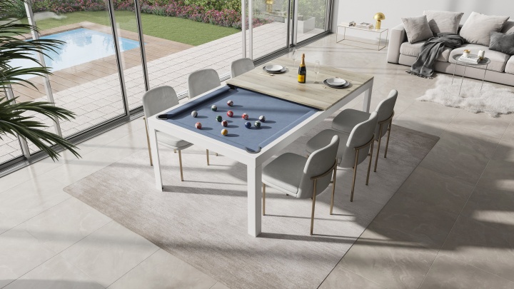 CONVER-TABLE Photo 1