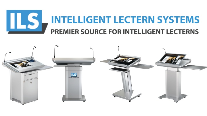 Intelligent Lectern Systems Photo 1
