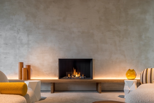 Metalfire Architectural fireplaces Photo 2