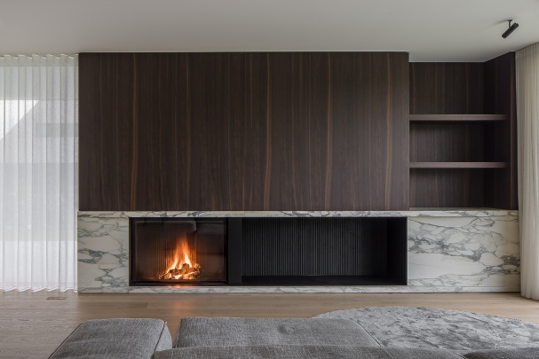 Metalfire Architectural fireplaces Photo 3