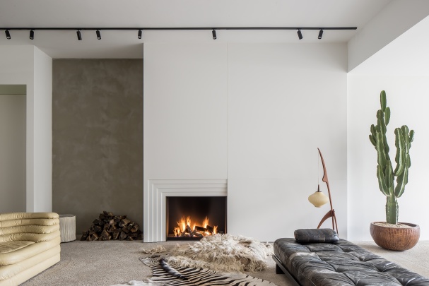 Metalfire Architectural fireplaces Photo 4