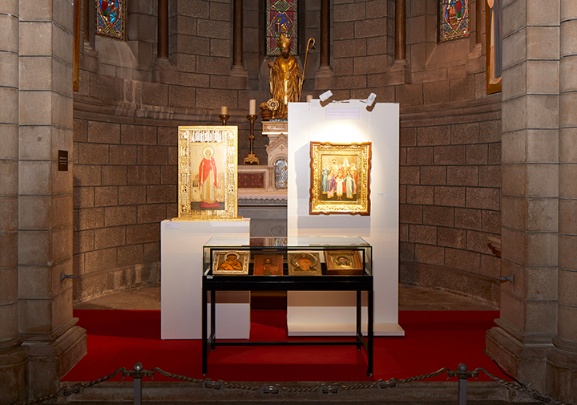 SARAZINO VITRINES Photo 1