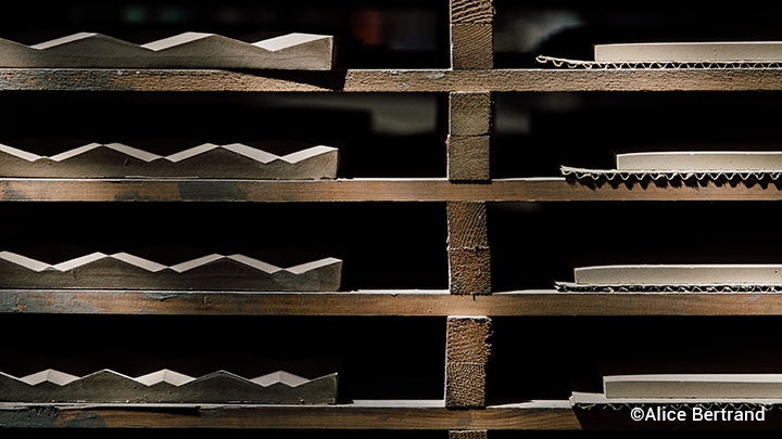 Normandy Ceramics - Carrelage Design - relief Photo 4