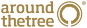 AROUNDtheTREE Design - logo