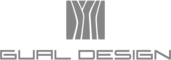 Gual - logo