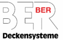 Ber Deckensysteme - logo