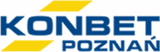 KONBET POZNA&#323; - logo