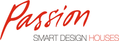 Passion-smart design - logo