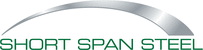 Short span steel - logo