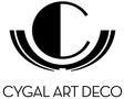 Cygal Art Deco GmbH & Co. KG - logo