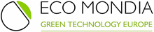 ECO MONDIA Green Technology Europe GmbH - logo