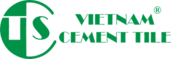 Vietnam cement tile corp - logo