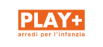 PLAY + - logo