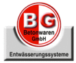 BG Betonwaren GmbH - logo