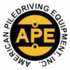 American Piledriving Equipment Inc.