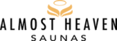 Almost Heaven Saunas - logo