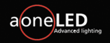 Aoneled - logo