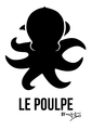 LE POULPE by Tibo - logo