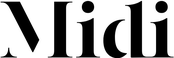 Midi - logo