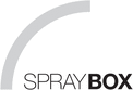 SPRAYBOX COMPANY - logo