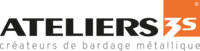 ATELIERS 3S - logo