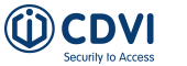 CDVI - logo