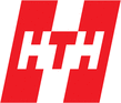 HTH Køkkener - logo