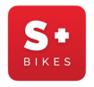 SplusBikes - logo