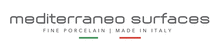 MEDITERRANEO SURFACES - logo