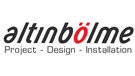 ALN Office - Altinbölme Partition Wall - logo