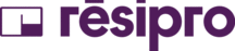 RESIPRO - logo