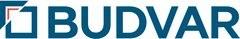 BUDVAR - logo