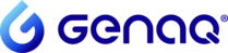 Genaq - logo
