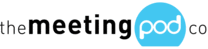 The meeting pod - logo