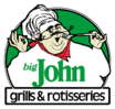 Big John Grills & Rotisseries - logo