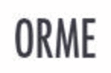 ORME - logo