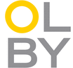 OLBY DESIGN - logo