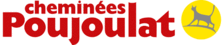 CHEMINEES POUJOULAT - logo