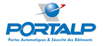 PORTALP - logo