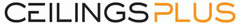 Ceilings Plus - logo