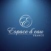 Espace d'eau France - logo