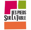 Les Pieds sur la Table ® - logo