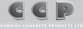 Cornish Concrete Products  - logo