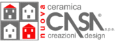 NUOVA CERAMICA CASA - logo